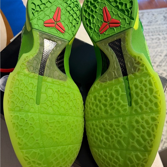 Nike Kobe 6 Protro “Grinch” main image 7
